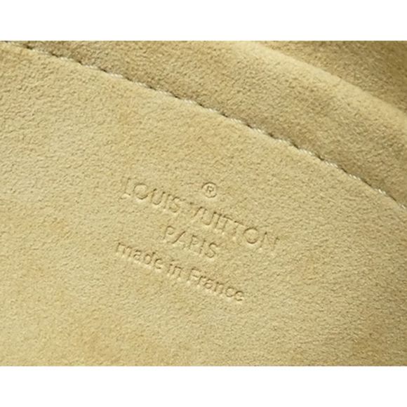 Louis Vuitton Bag Monogram Pochette Mila MM Brown - Picture 7 of 8